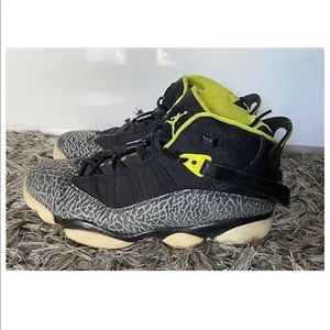 Nike Air Jordan 6 Ring Men’s Basketball Shoes